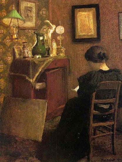 Henri Matisse Woman Reading, china oil painting image